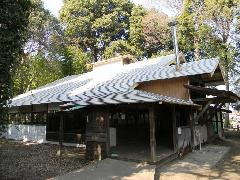 旧和田家住宅(クロスケの家)製茶工場の写真