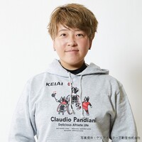 川畑菜奈選手の写真