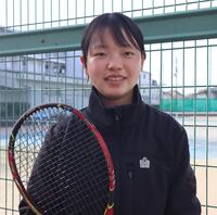 鈴木梨子選手の写真