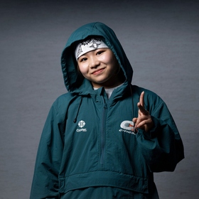 村上選手の写真