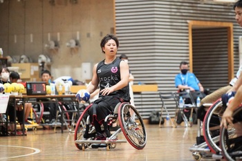 伊藤優也選手の写真