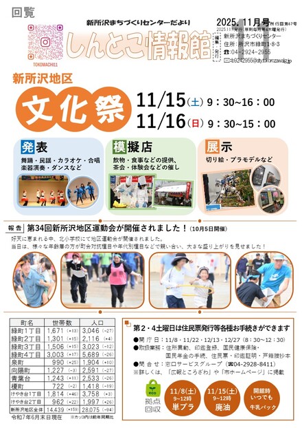 2025年11月号