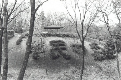 荒幡富士市民の森オープン