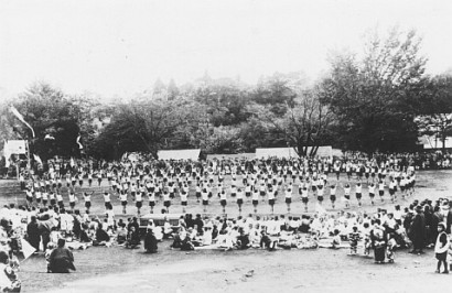 小手指小学校運動会