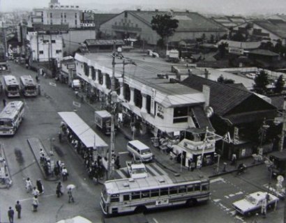 所沢駅西口