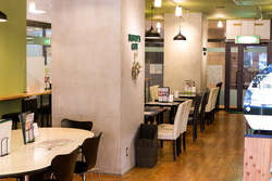 ハービーズ店内写真