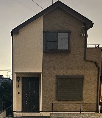 所沢市児童クラブにしとみ遊学舎の外観写真