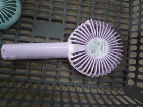 ハンディファンの写真