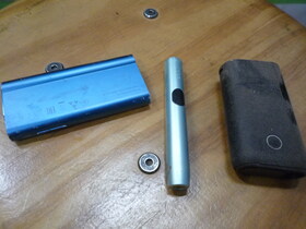 電子式・加熱式タバコの写真