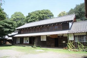 とことこ景観資源119旧和田家住宅クロスケの家の写真