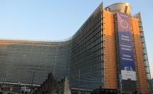 欧州連合本部の写真