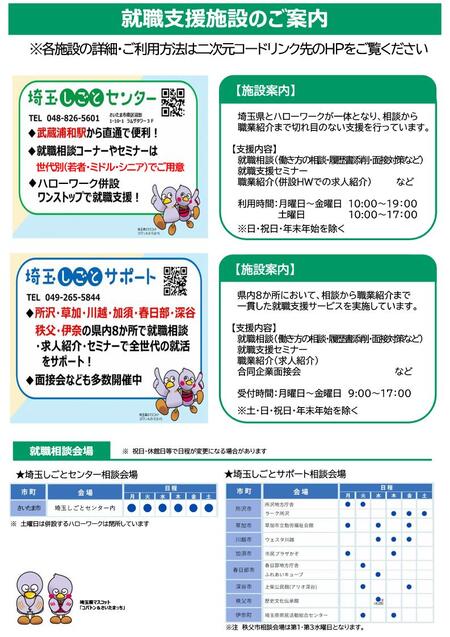 チラシ裏