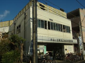 狭山ケ丘駅東口第1自転車駐車場の写真