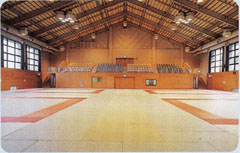 柔・剣道場