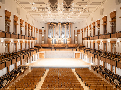 アークホール(大ホール)