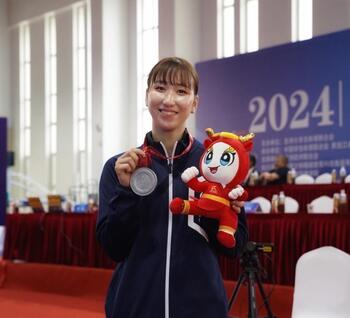 池内佳奈選手
