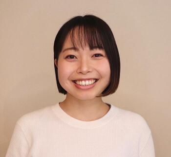 西田杏選手