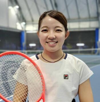 田中愛美選手