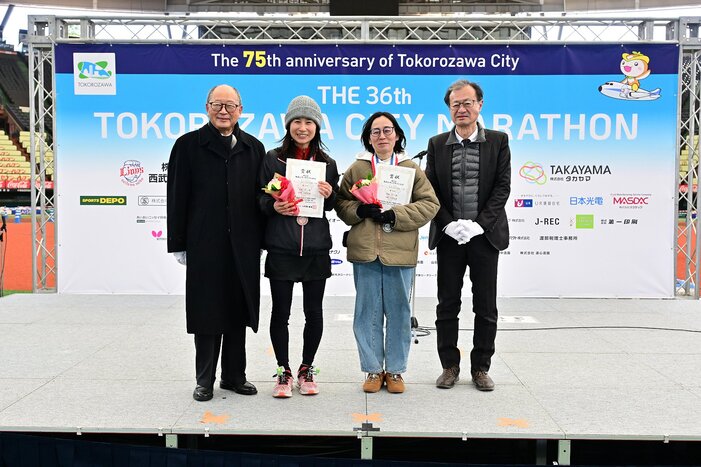 チャレンジ女子40代