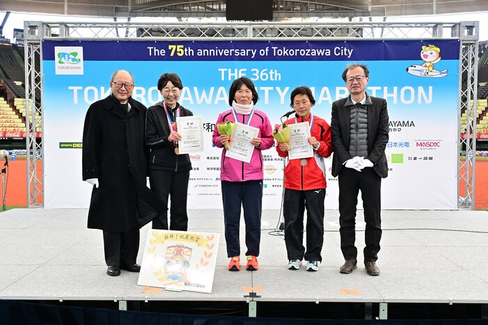 チャレンジ女子60代