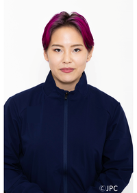 本堂選手の写真