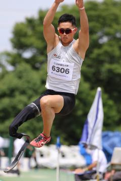 小須田潤太選手の写真