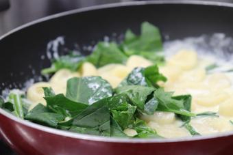 当日の料理1