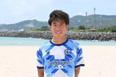江黒選手の写真