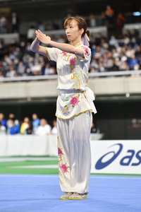 安藤理沙選手