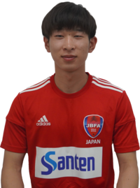 羽生健太朗選手の写真