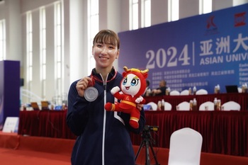 池内佳奈選手