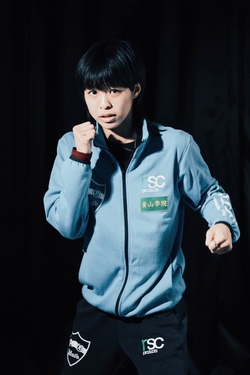 篠原光選手
