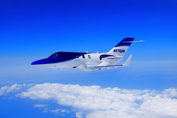 ホンダジェット