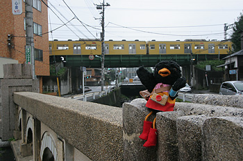 旭橋の写真