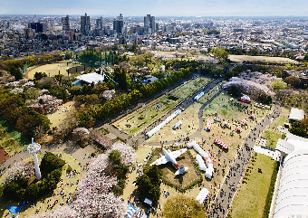 航空記念公園（こうくうきねんこうえん）の写真