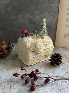 モルタルデコ作品