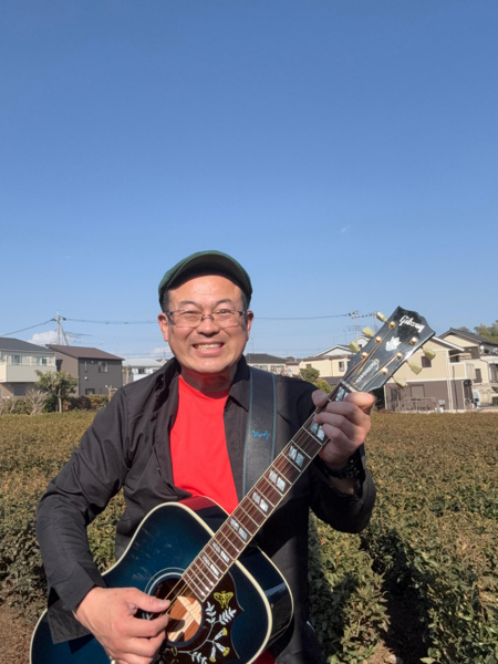 弾き語りロビンの写真