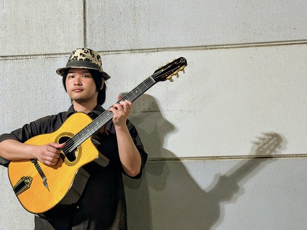 重廣 沢氏の写真