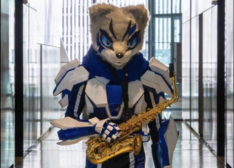 ソルトウルフの写真