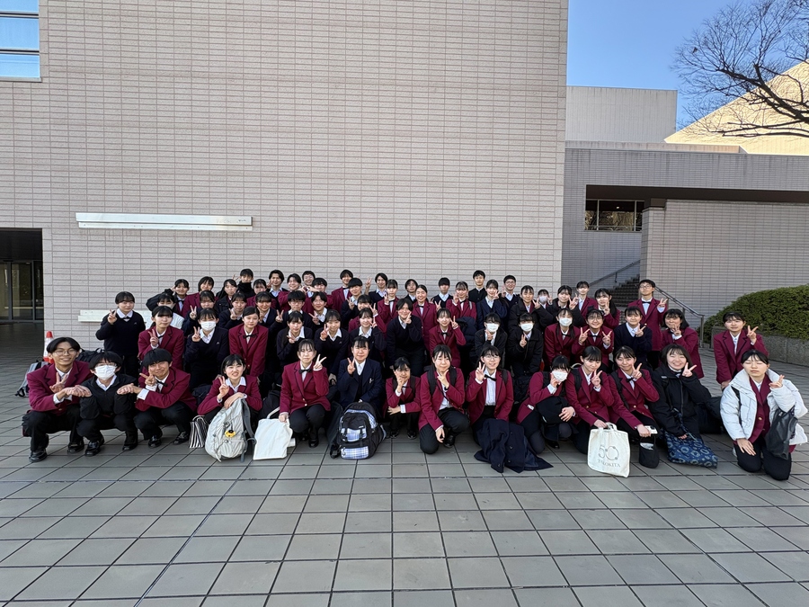 埼玉県立所沢北高等学校吹奏楽部の写真
