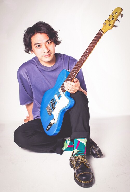 高井イサムの写真