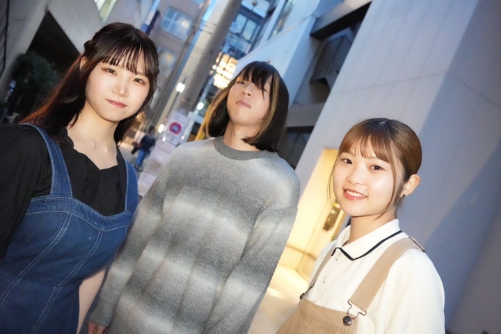 ヨルノピクニックの写真