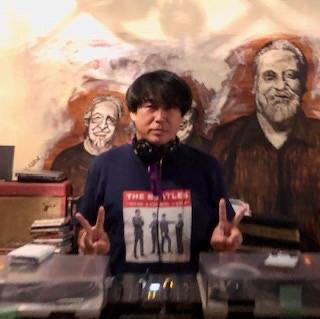 DJ  Kazuhiro Abe