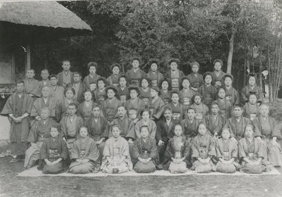 三富開拓地割遺跡