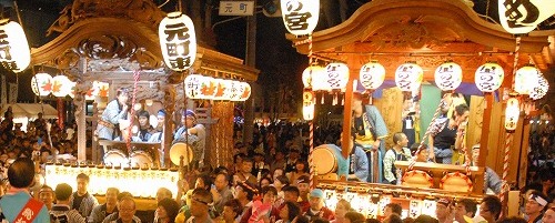 所沢市ホームページ お祭り