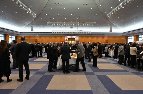 令和6年の「所沢市新春のつどい」の様子