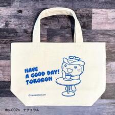 トコろんミニトート