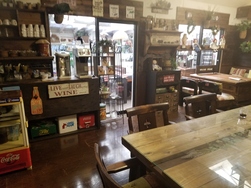 オレンジぺこ店内写真