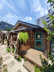 チリング店舗外観