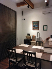 店内写真